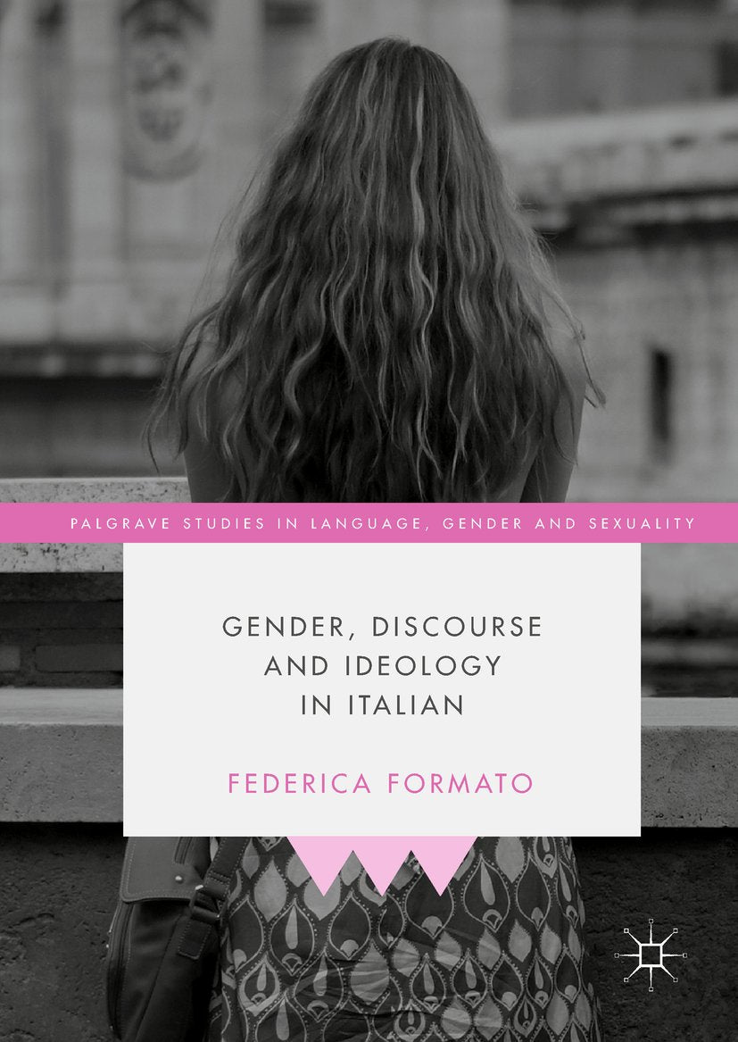 Palgrave Studies in Language, Gender and Sexuality