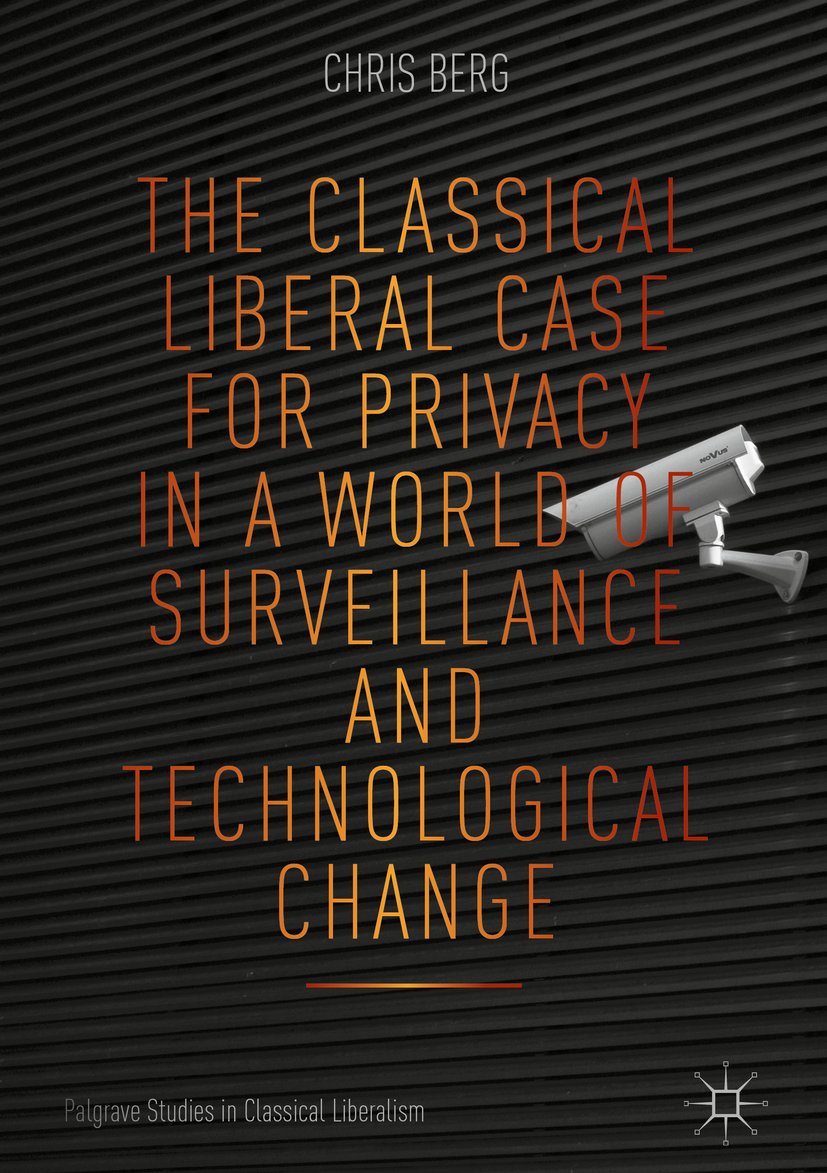 Palgrave Studies in Classical Liberalism