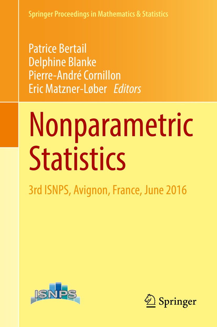 Nonparametric Statistics