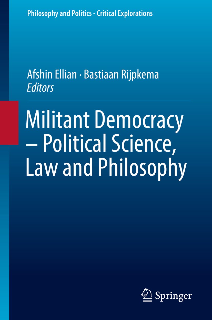 Philosophy and Politics - Critical Explorations