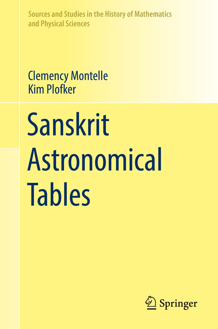 Sources and Studies in the History of Mathematics and Physical Sciences