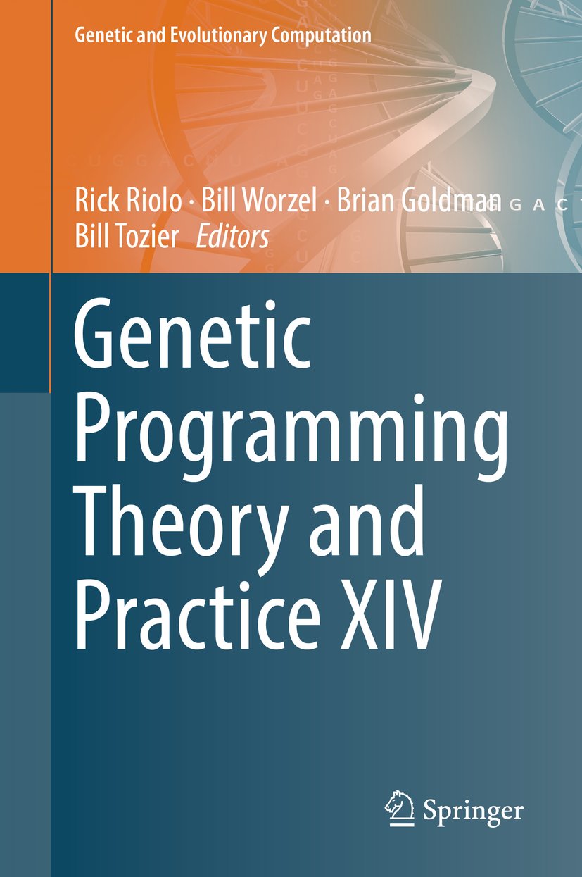 Genetic and Evolutionary Computation