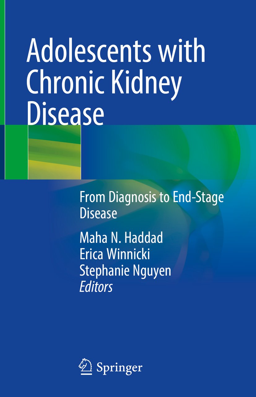 Adolescents with Chronic Kidney Disease