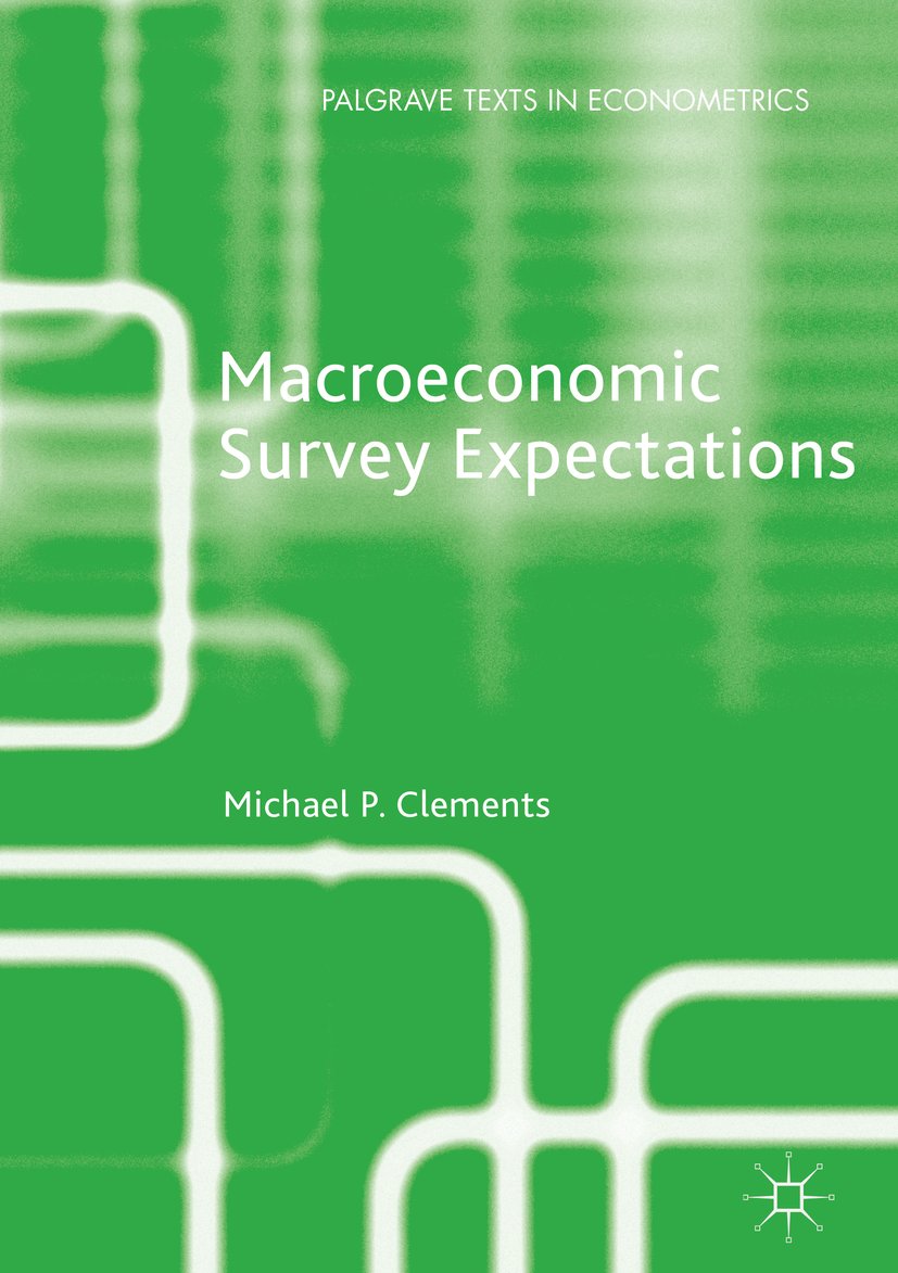 Palgrave Texts in Econometrics