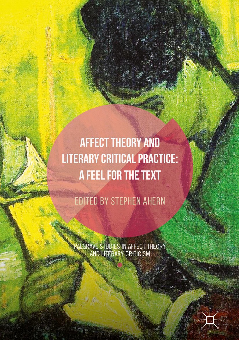 Palgrave Studies in Affect Theory and Literary Criticism