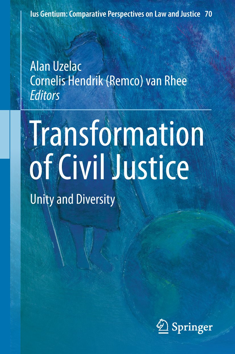 Ius Gentium: Comparative Perspectives on Law and Justice