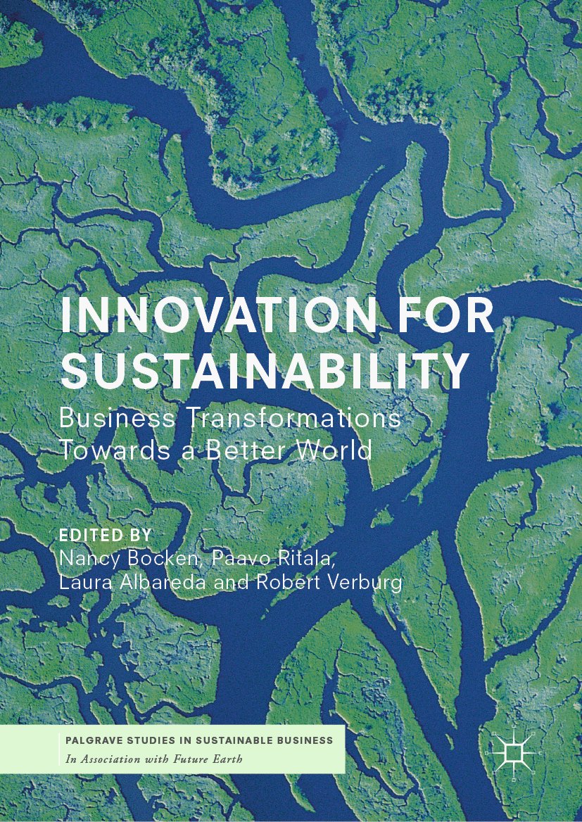 Palgrave Studies in Sustainable Business In Association with Future Earth
