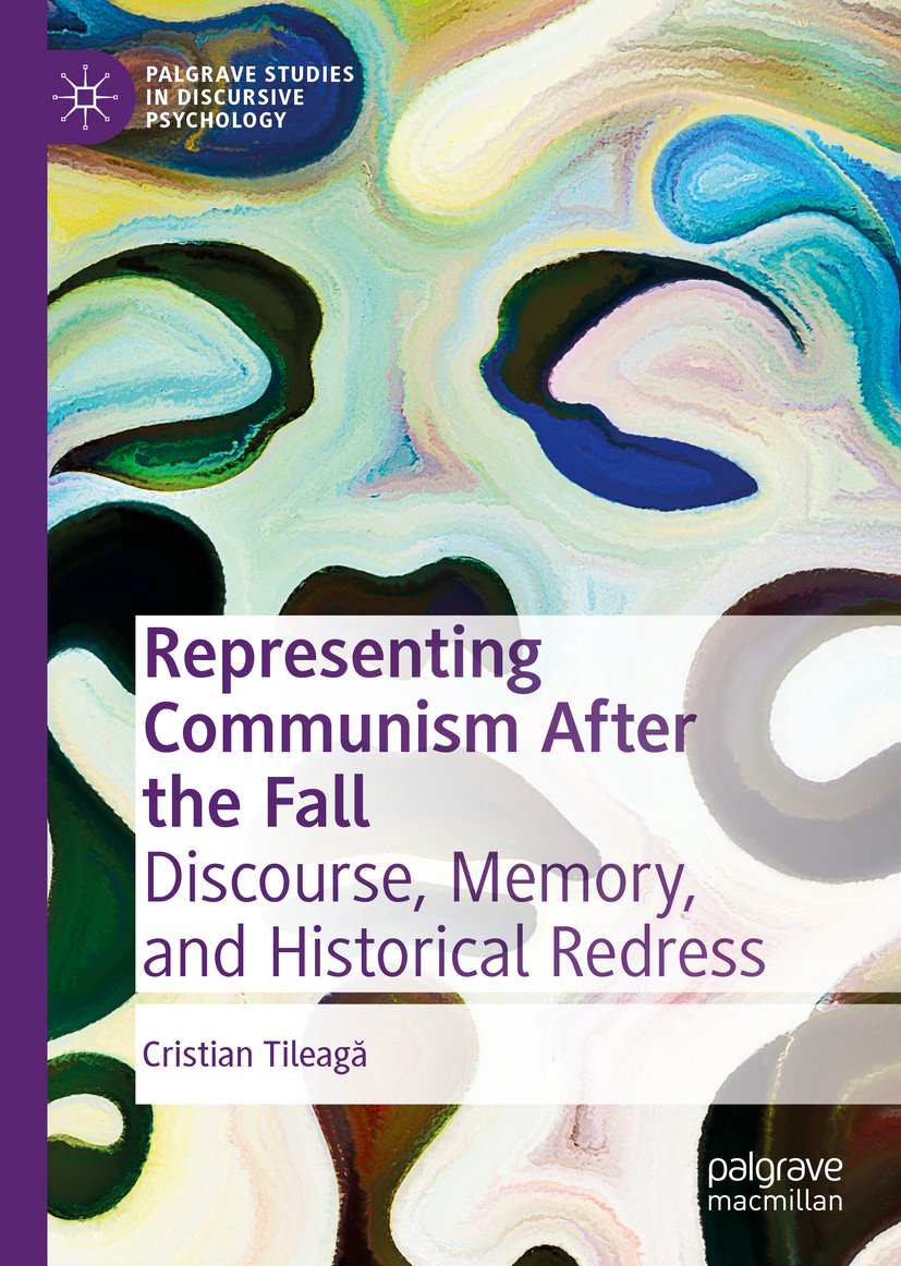 Palgrave Studies in Discursive Psychology