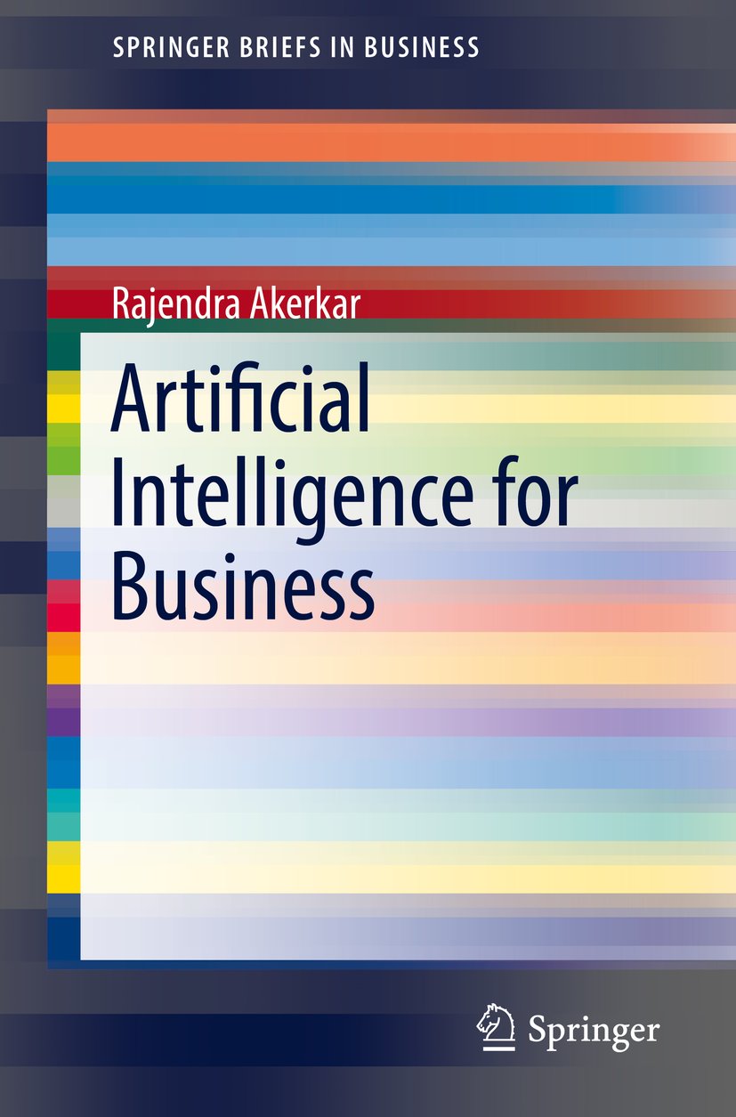 SpringerBriefs in Business