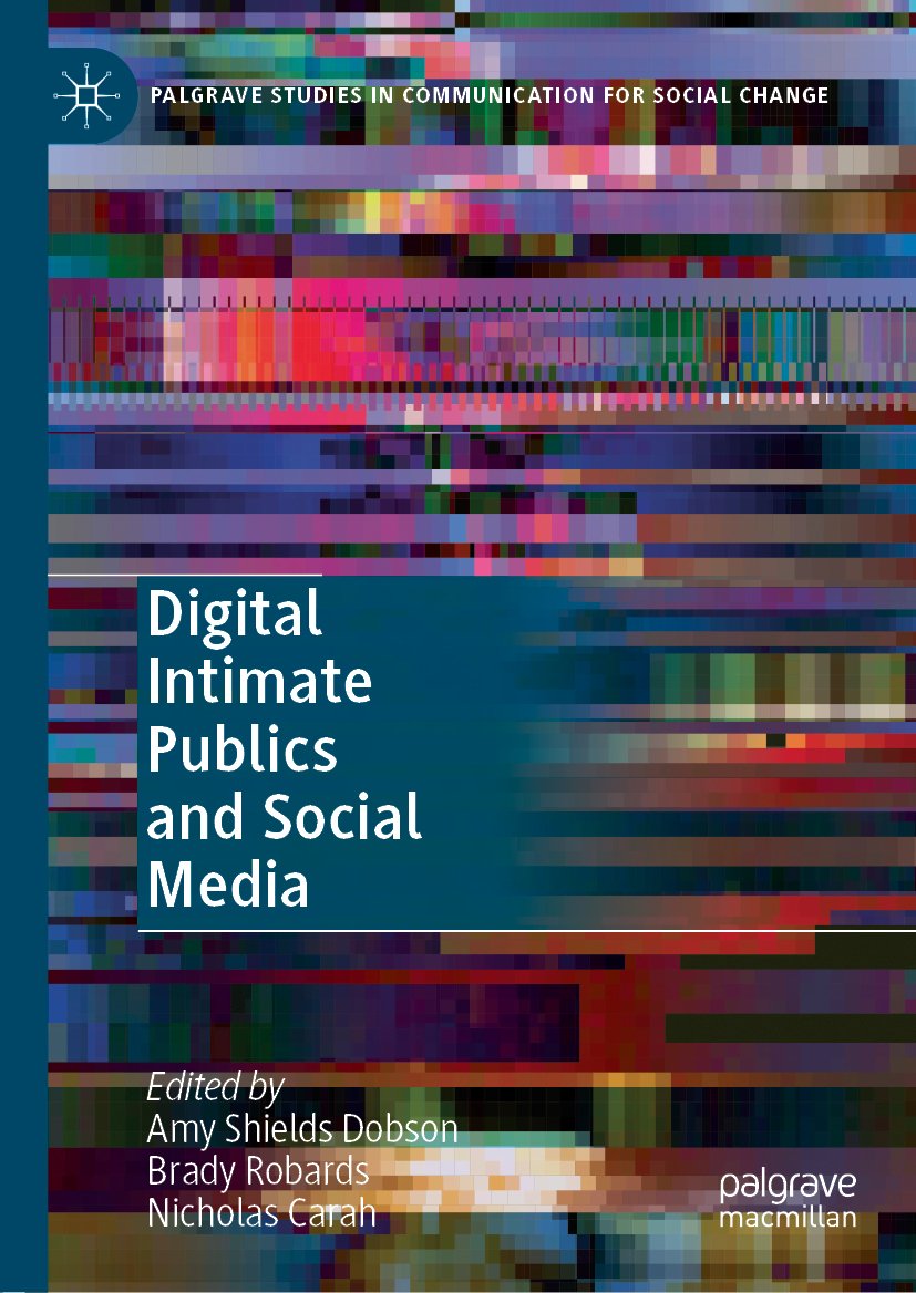 Palgrave Studies in Communication for Social Change