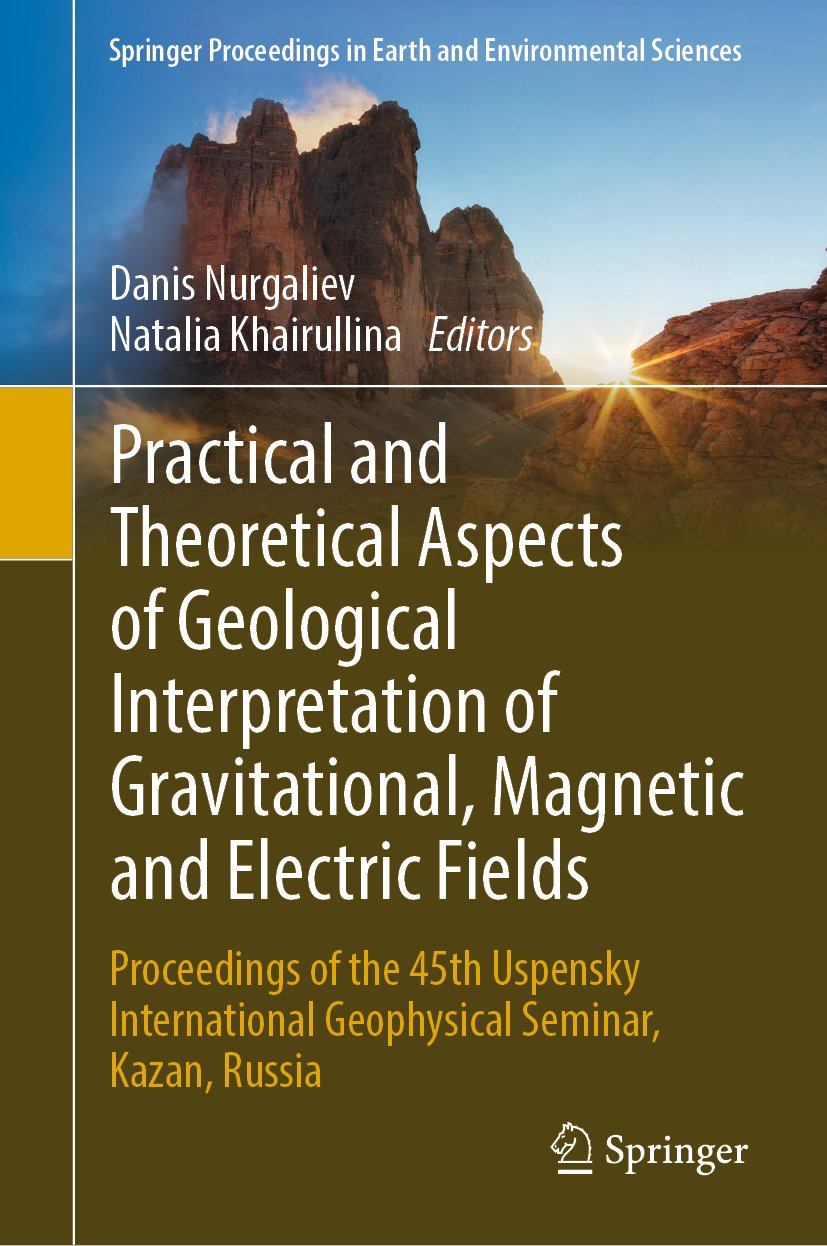 Springer Proceedings in Earth and Environmental Sciences