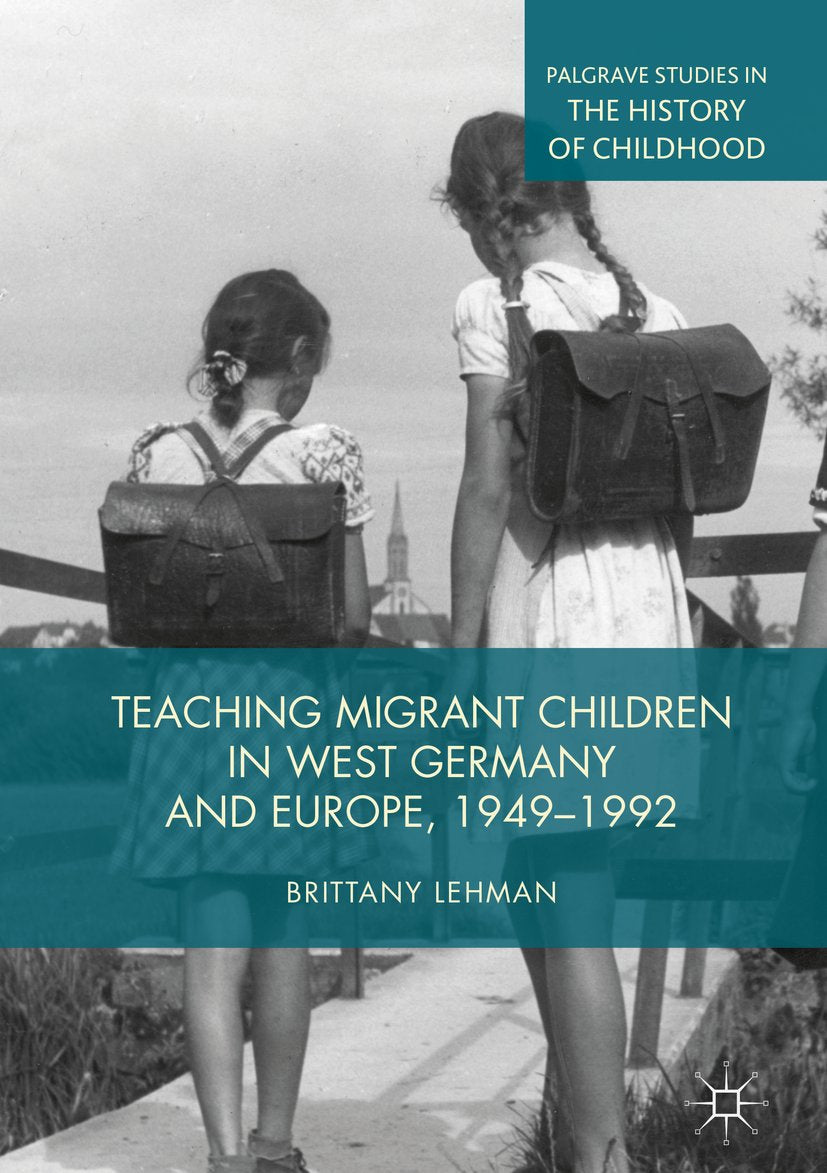 Palgrave Studies in the History of Childhood