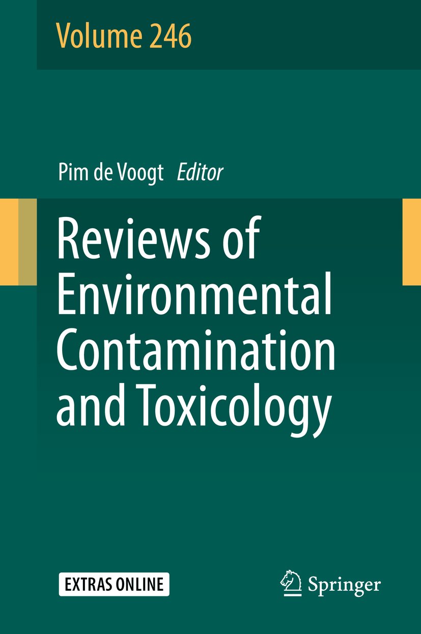 Reviews of Environmental Contamination and Toxicology