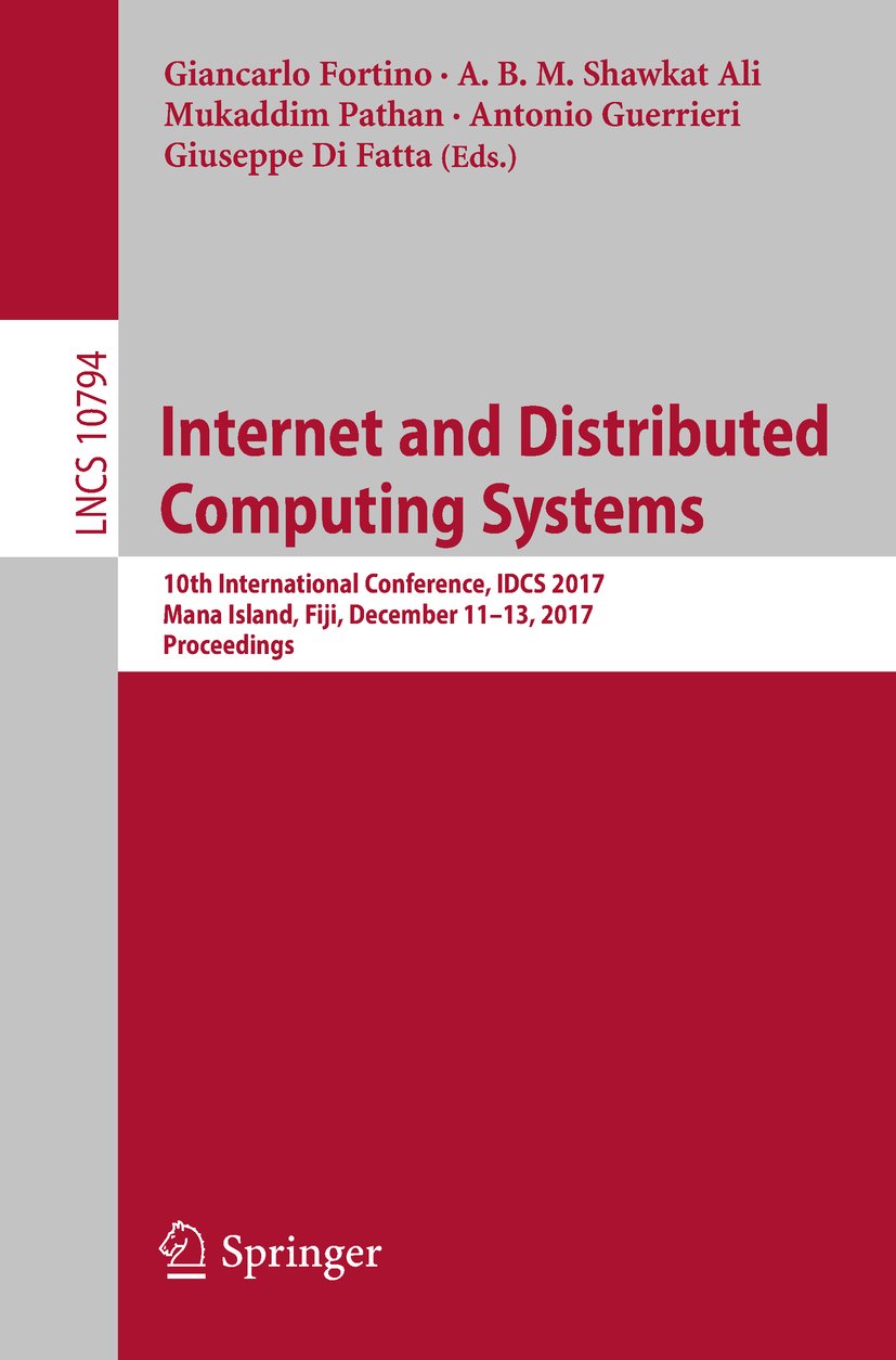 Lecture Notes in Computer Science