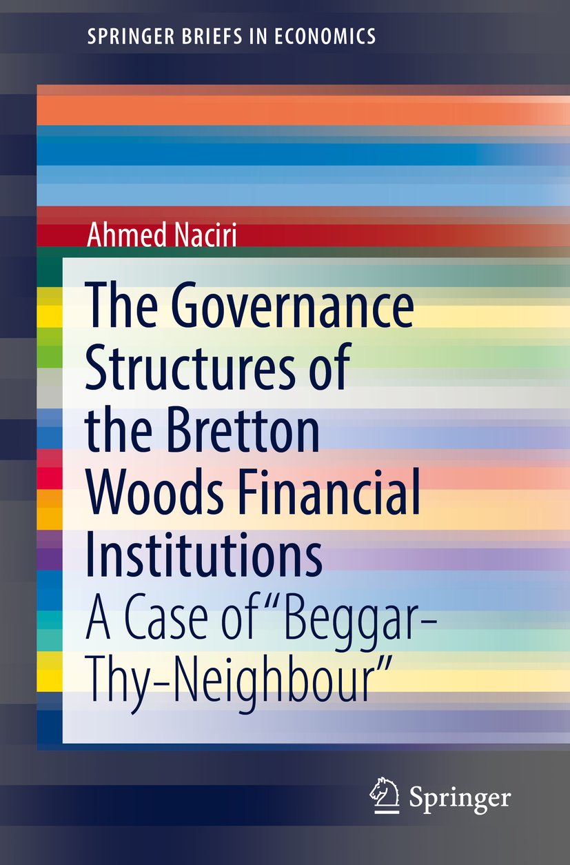 SpringerBriefs in Economics