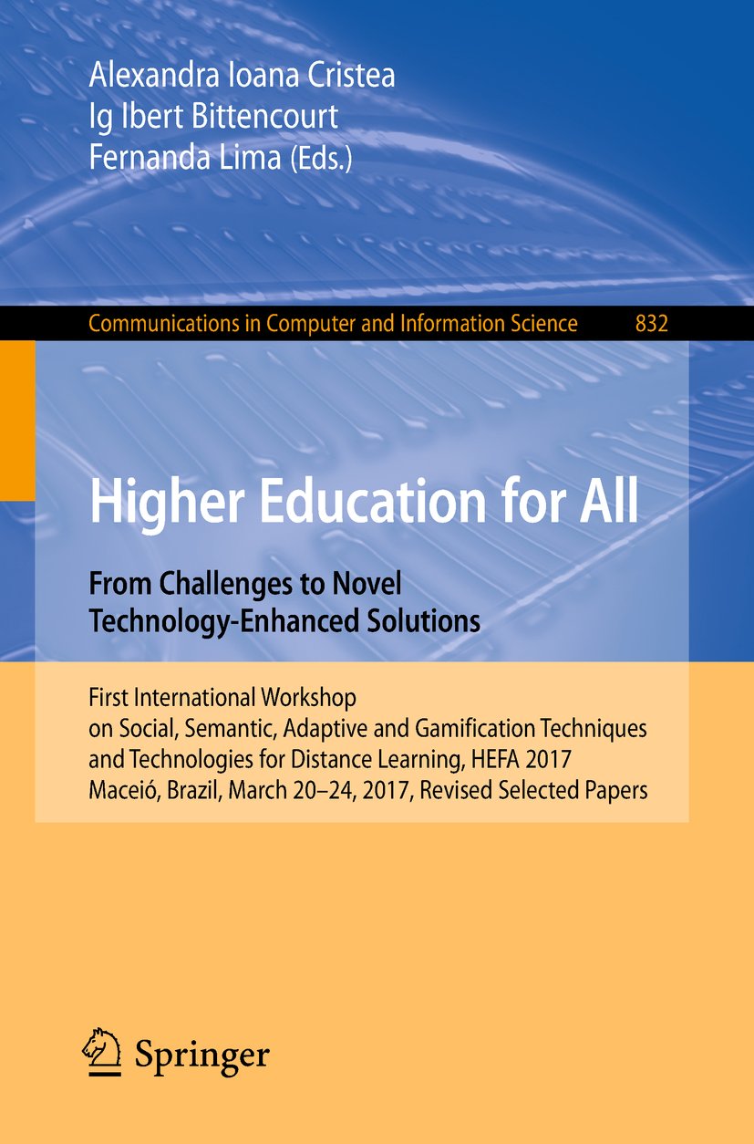 Communications in Computer and Information Science