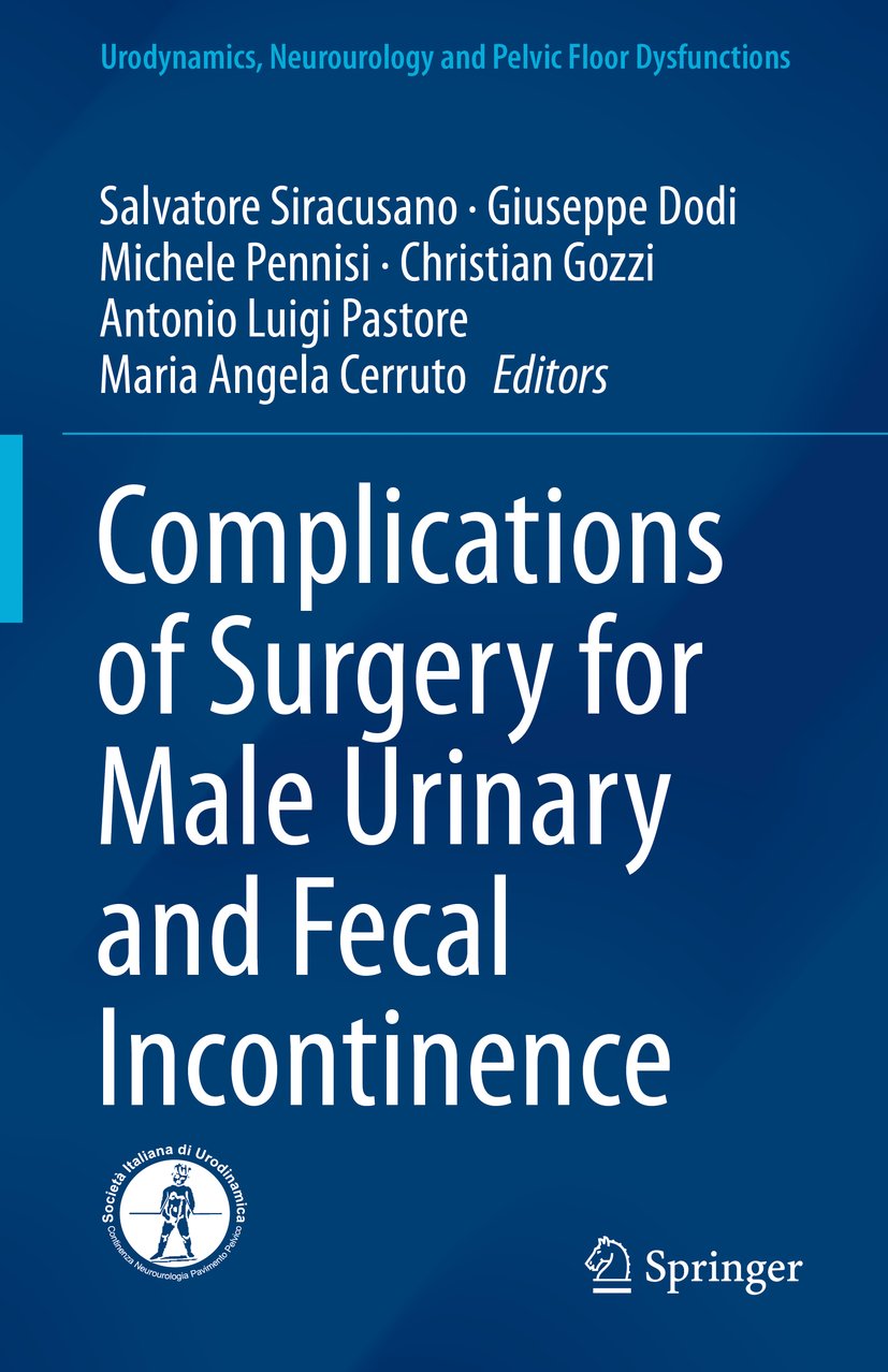 Urodynamics, Neurourology and Pelvic Floor Dysfunctions