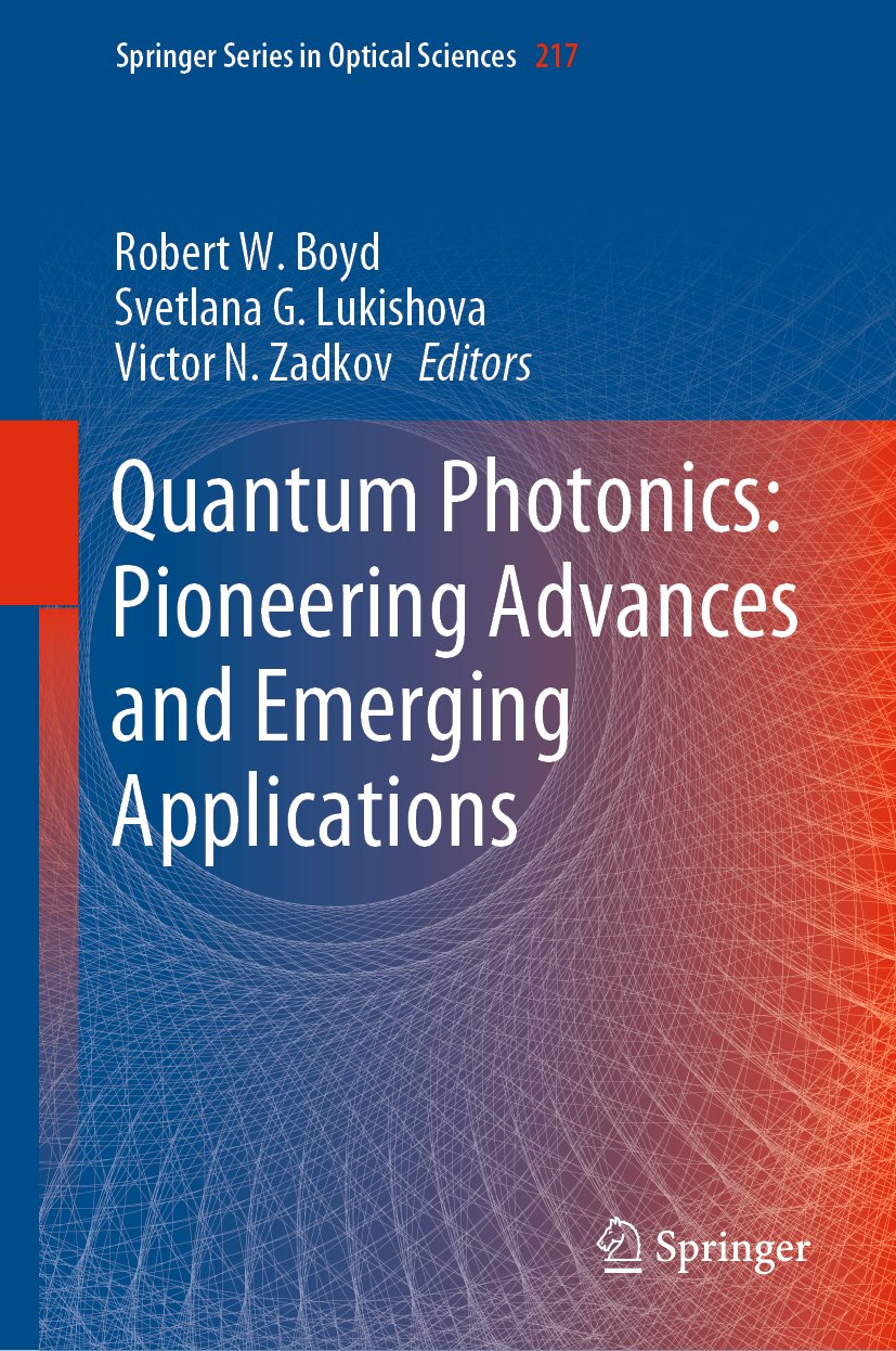 Springer Series in Optical Sciences