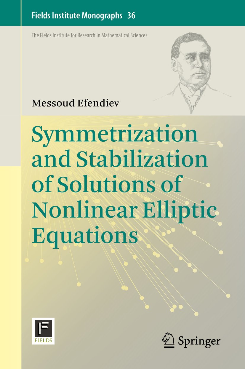 Fields Institute Monographs