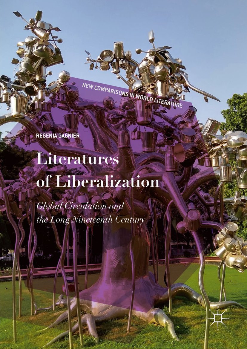 New Comparisons in World Literature
