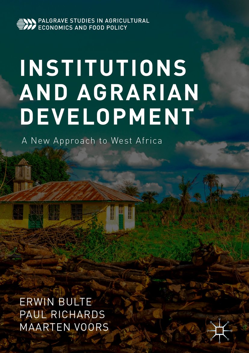Palgrave Studies in Agricultural Economics and Food Policy