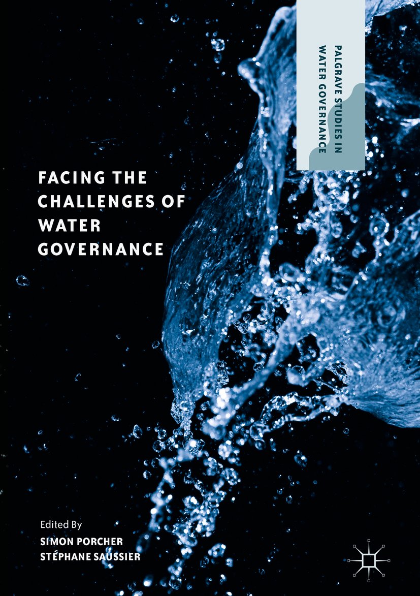 Palgrave Studies in Water Governance: Policy and Practice