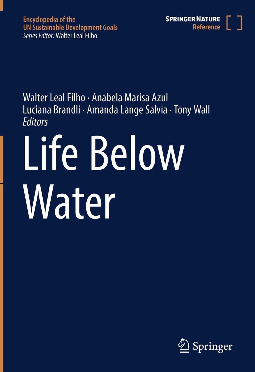Encyclopedia of the UN Sustainable Development Goals