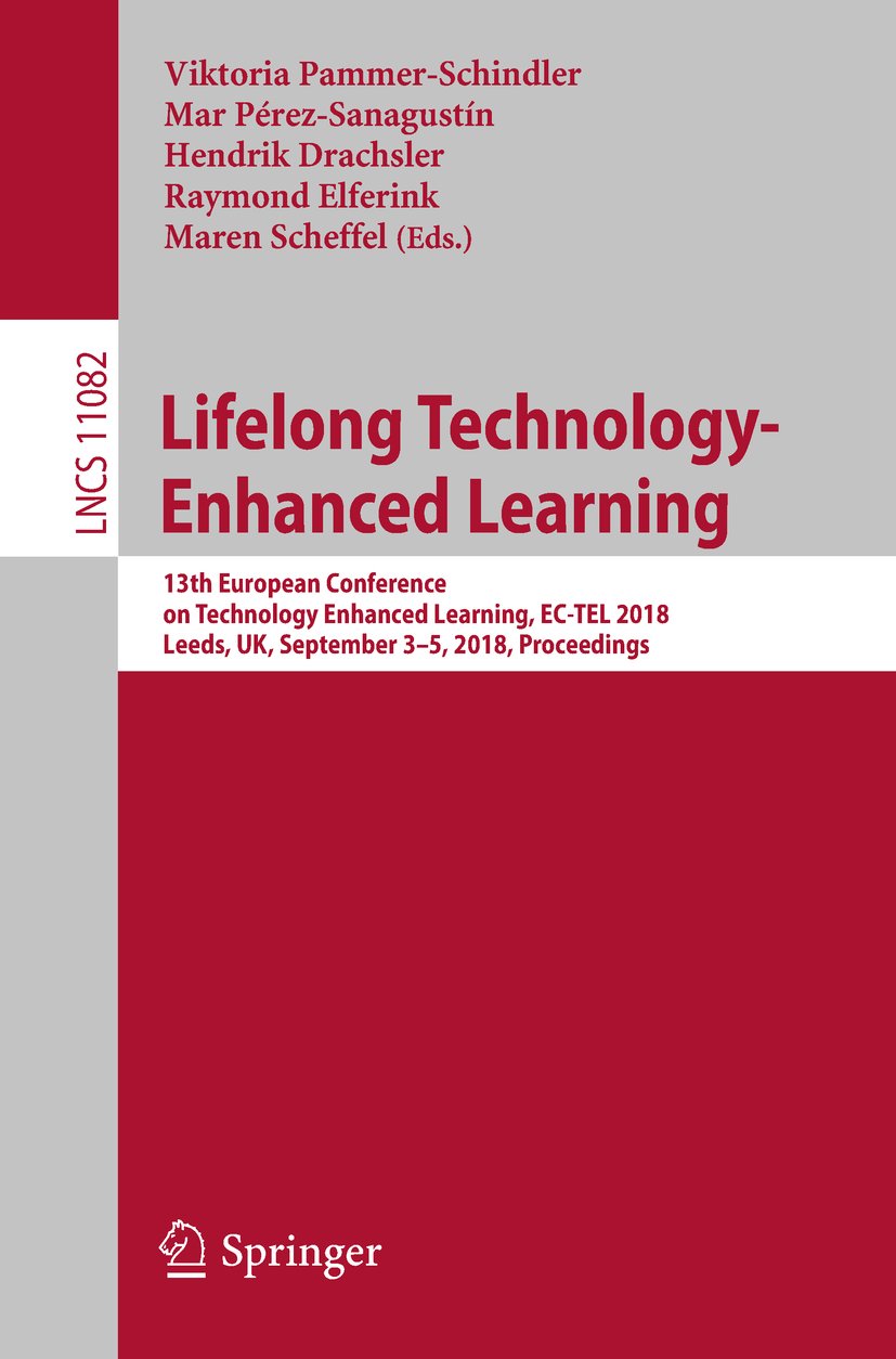 Lifelong Technology-Enhanced Learning