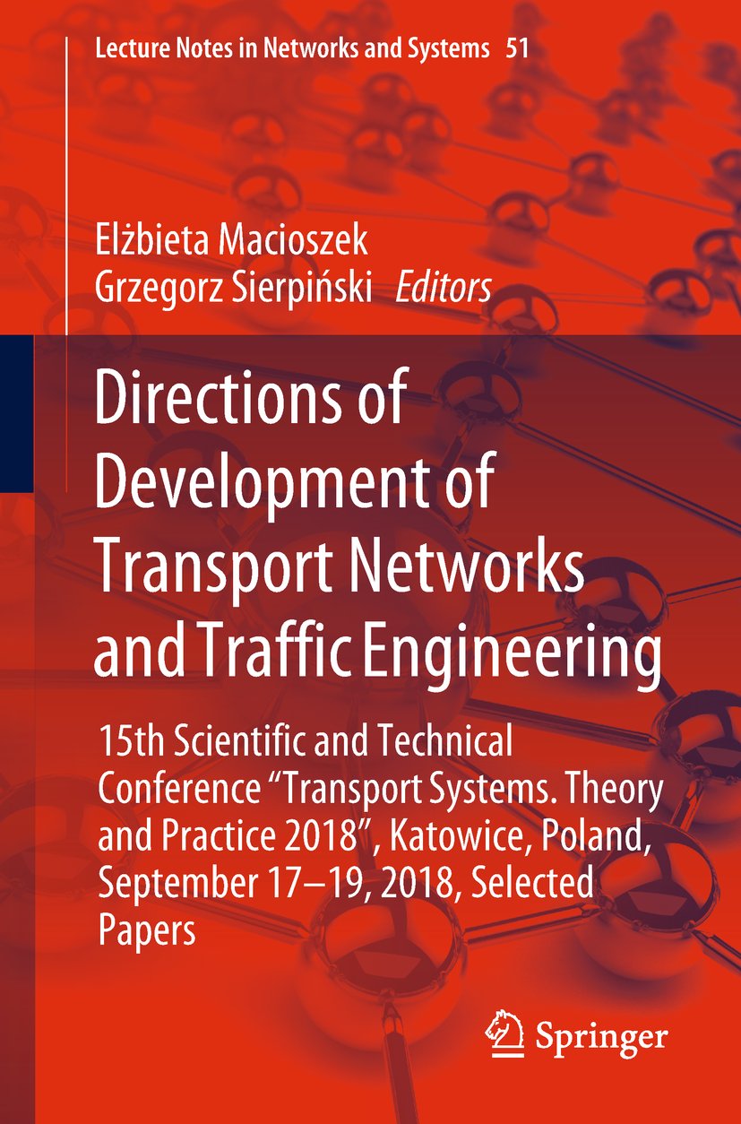 Lecture Notes in Networks and Systems
