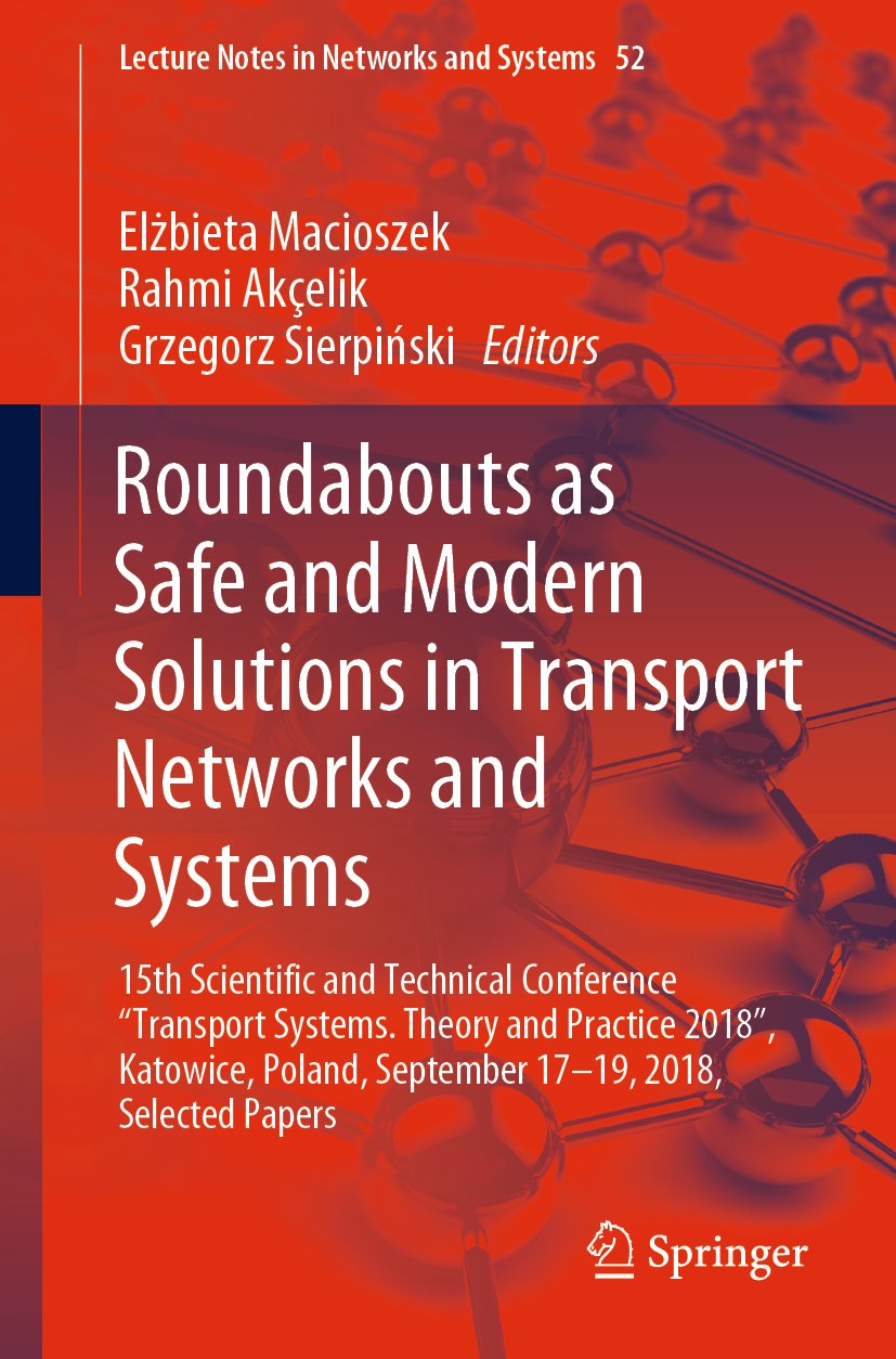 Lecture Notes in Networks and Systems