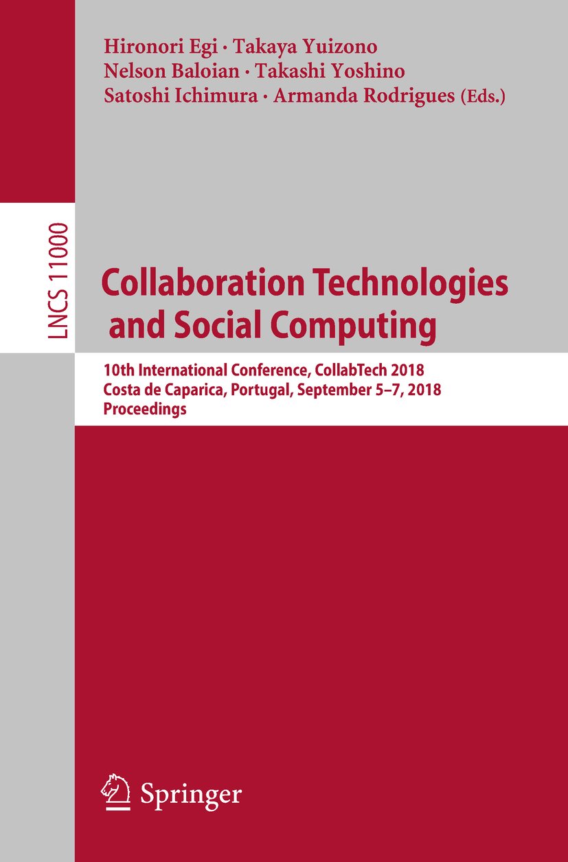 Lecture Notes in Computer Science