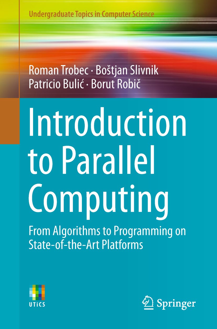Undergraduate Topics in Computer Science
