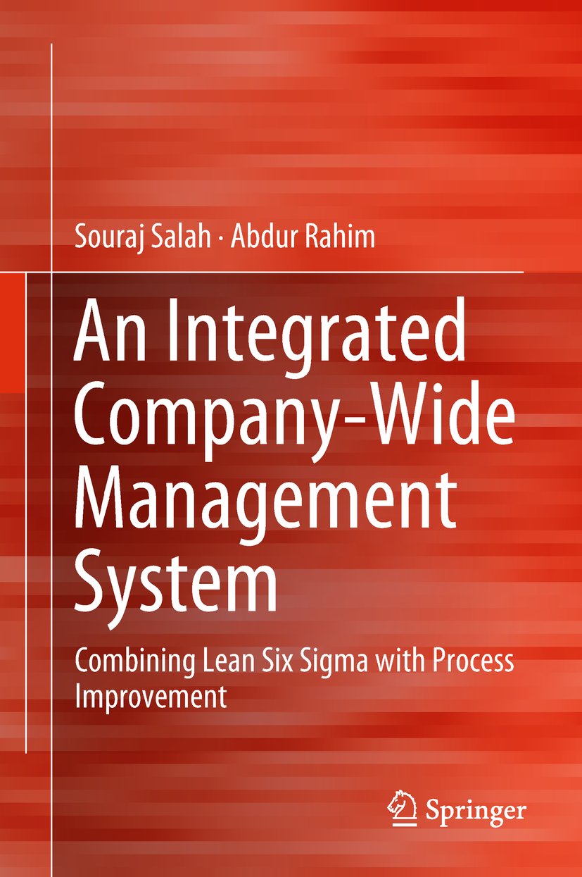 An Integrated Company-Wide Management System