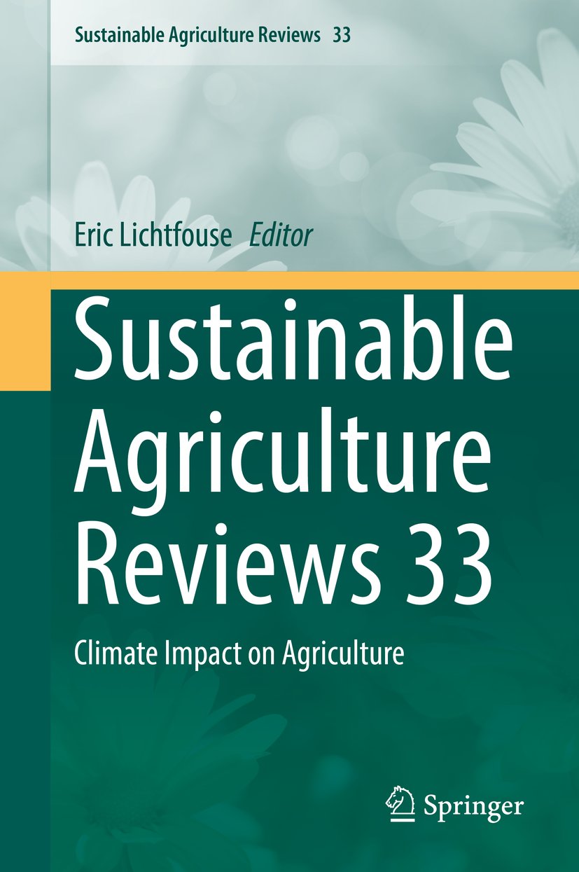 Sustainable Agriculture Reviews