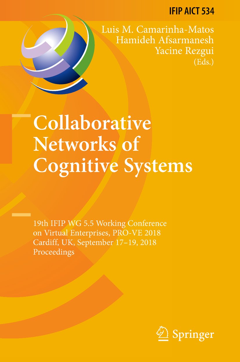 IFIP Advances in Information and Communication Technology