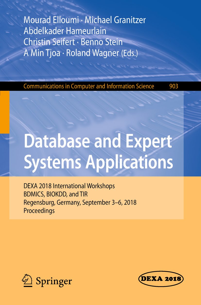 Communications in Computer and Information Science
