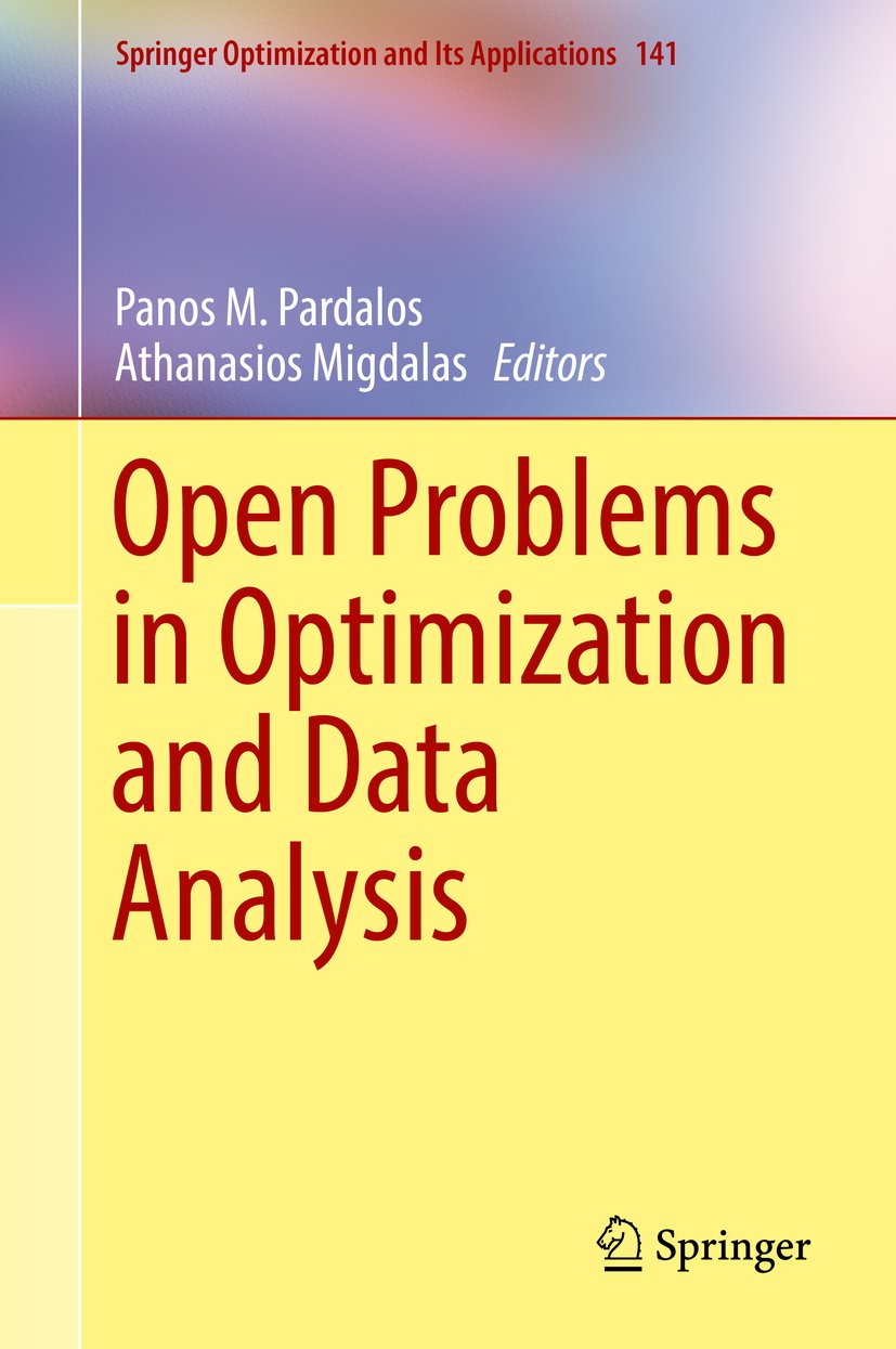 Springer Optimization and Its Applications