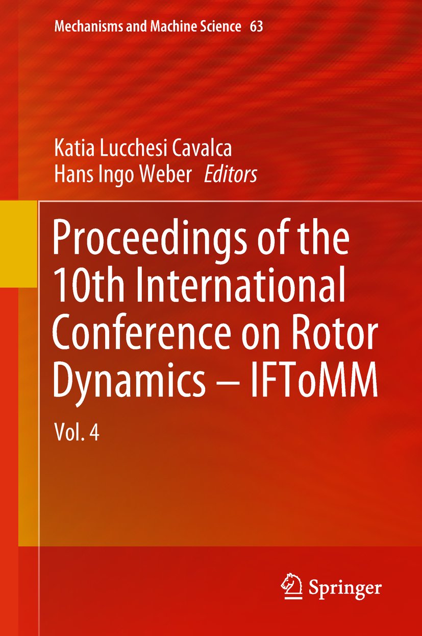 Mechanisms and Machine Science