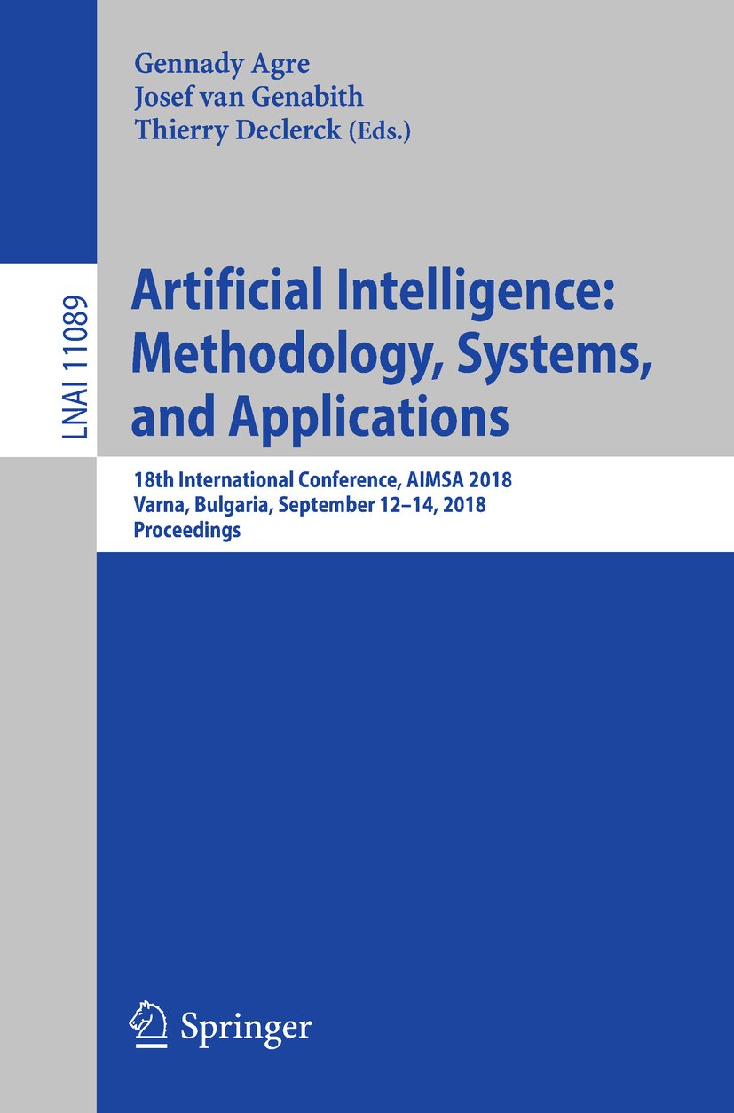Lecture Notes in Computer Science