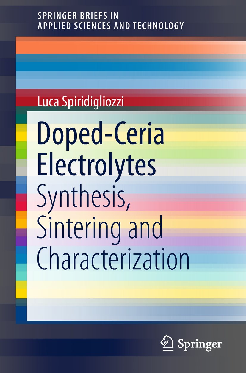 SpringerBriefs in Applied Sciences and Technology