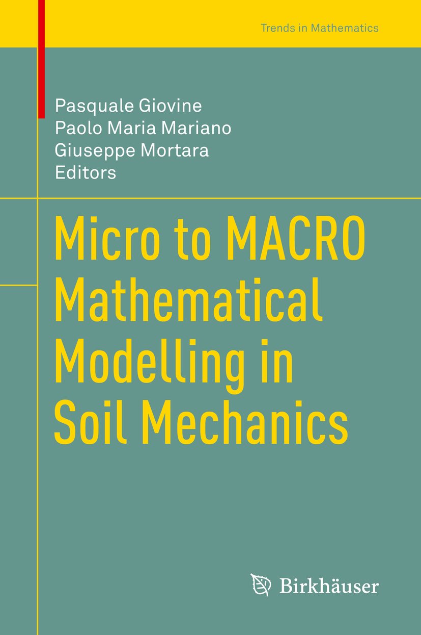 Trends in Mathematics