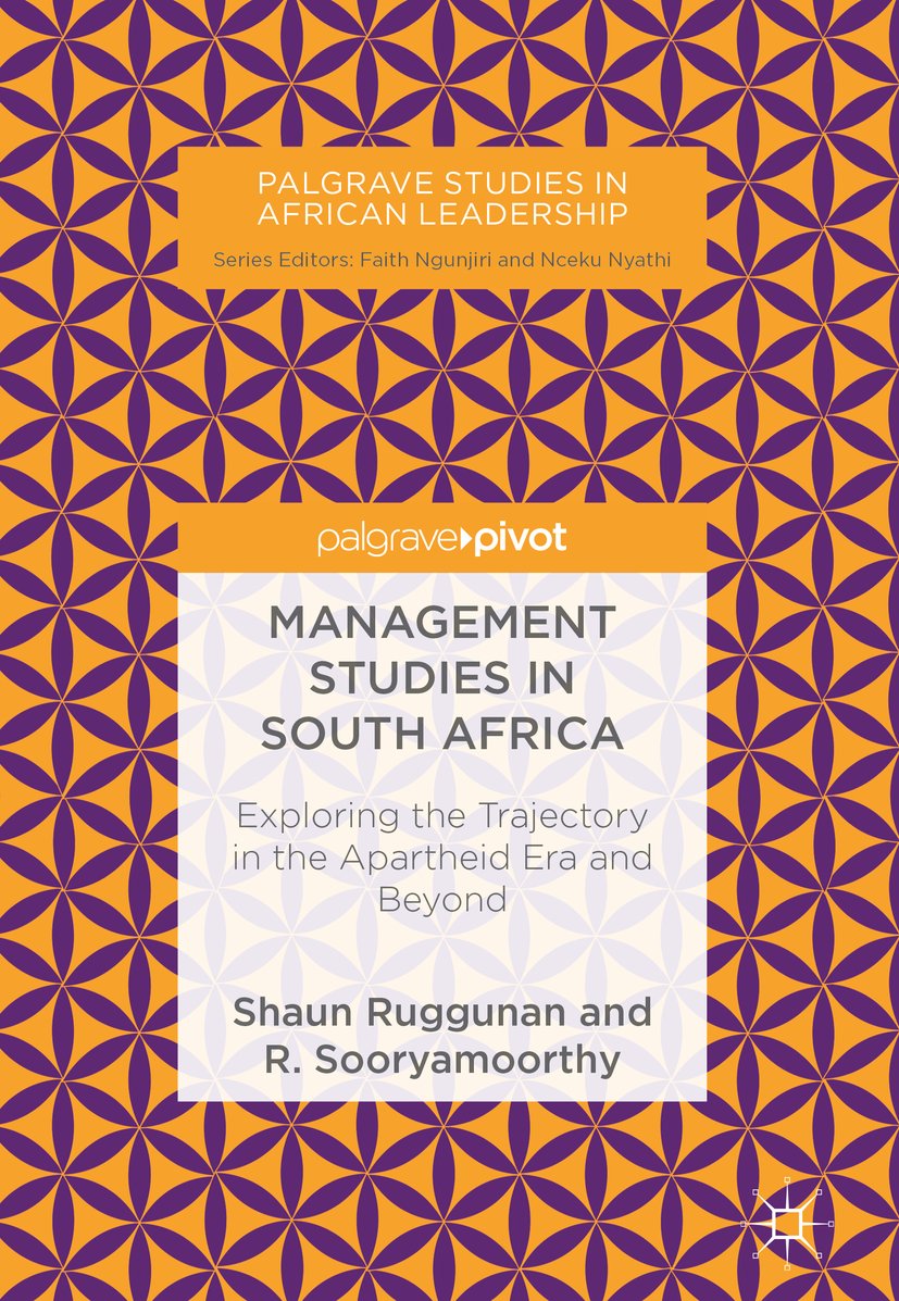 Palgrave Studies in African Leadership