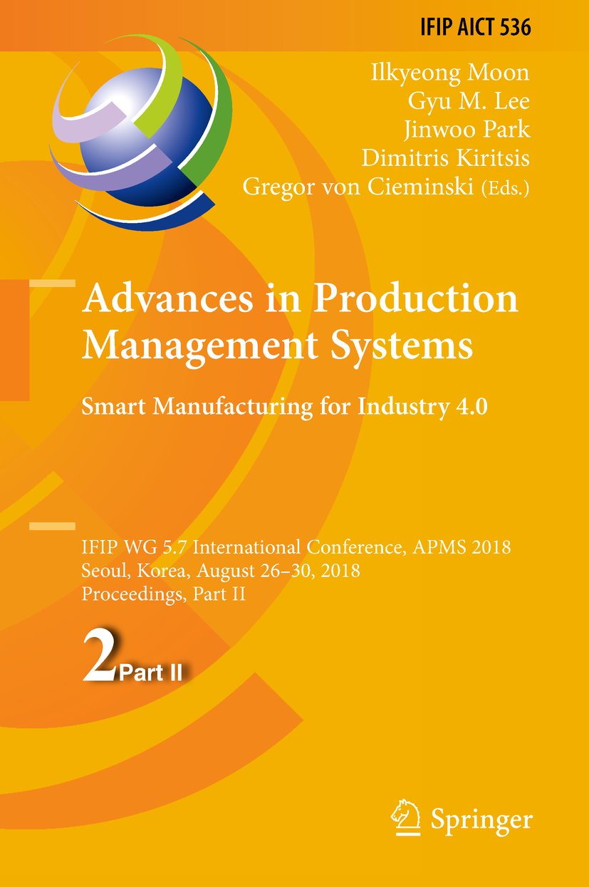 IFIP Advances in Information and Communication Technology