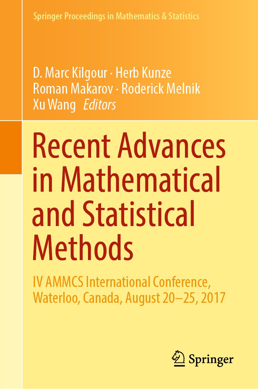 Springer Proceedings in Mathematics & Statistics