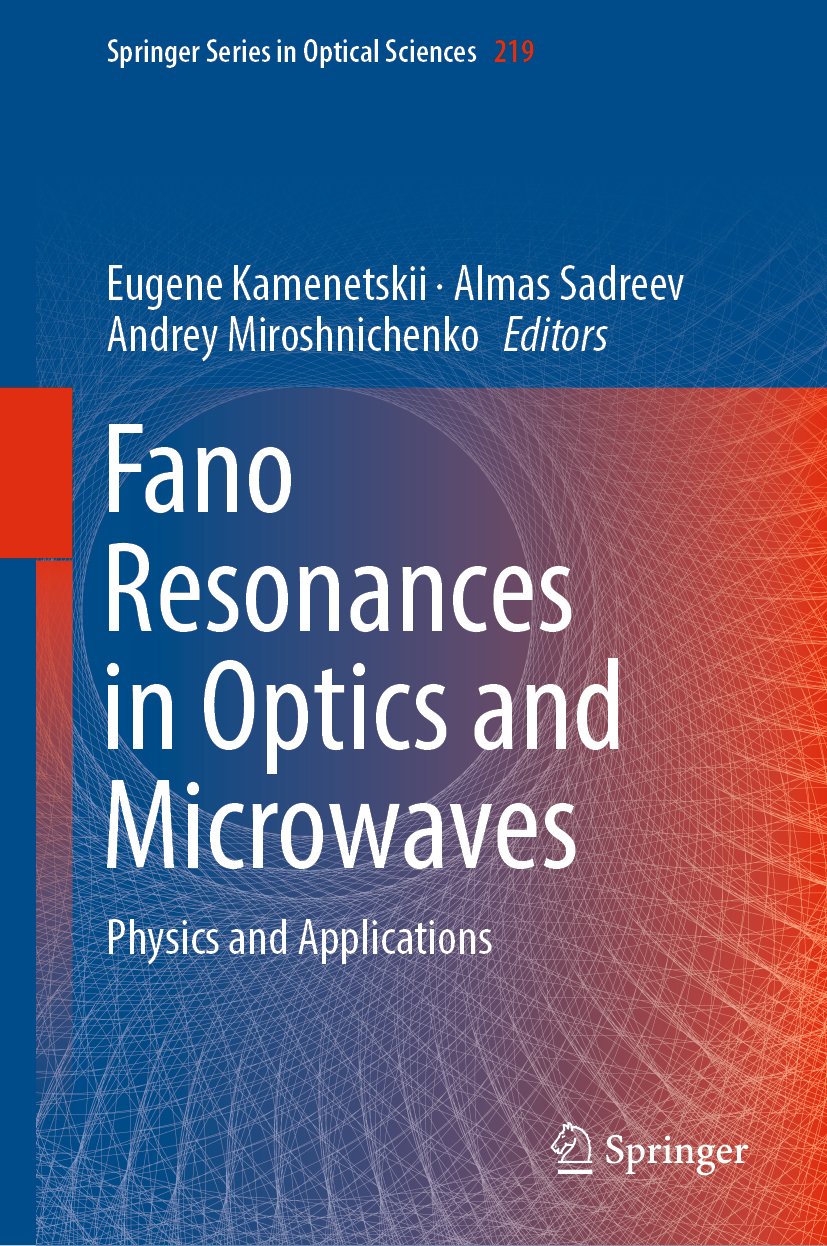 Springer Series in Optical Sciences