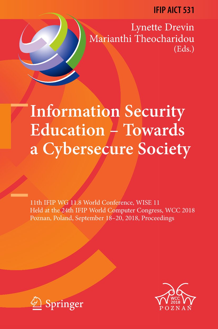 IFIP Advances in Information and Communication Technology