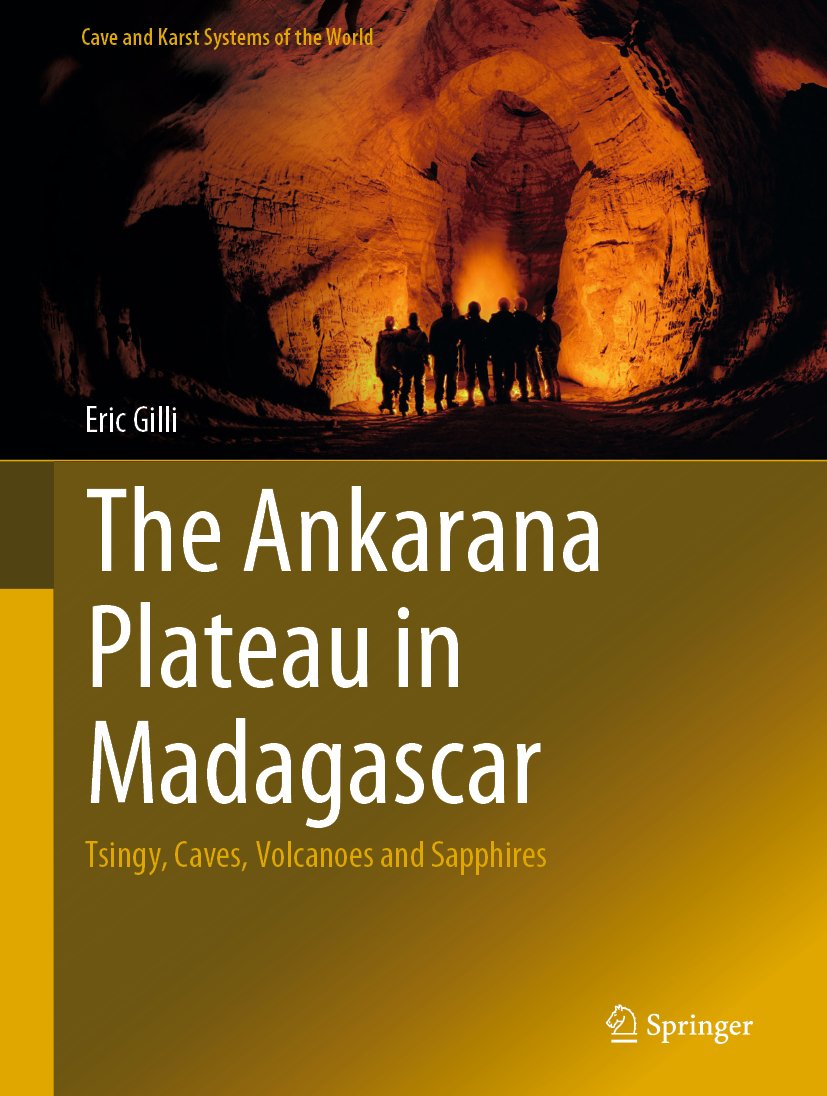 Cave and Karst Systems of the World