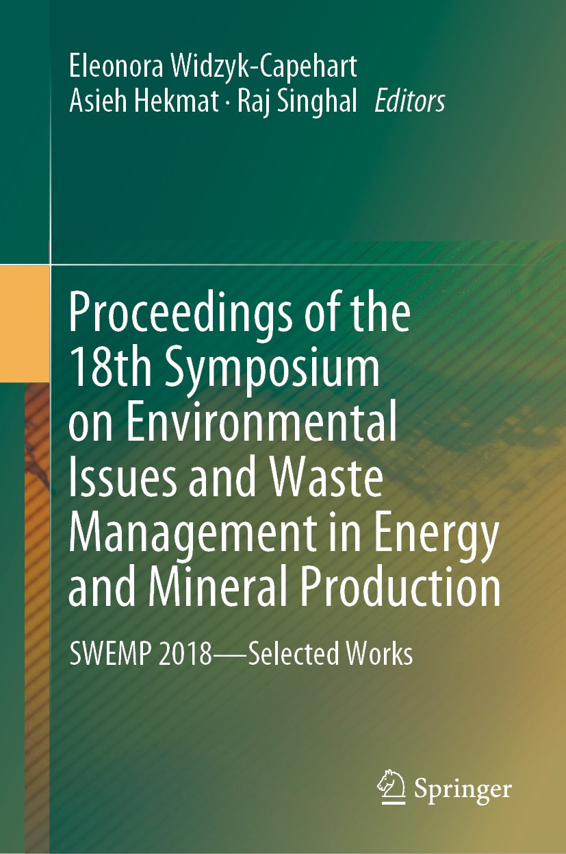 Proceedings of the 18th Symposium on Environmental Issues and Waste Management in Energy and Mineral Production