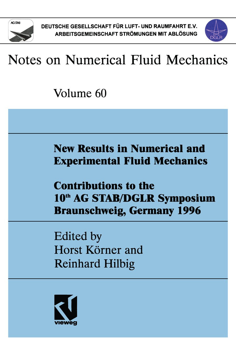 Notes on Numerical Fluid Mechanics