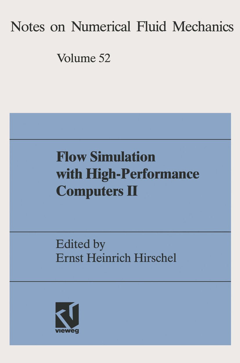 Notes on Numerical Fluid Mechanics
